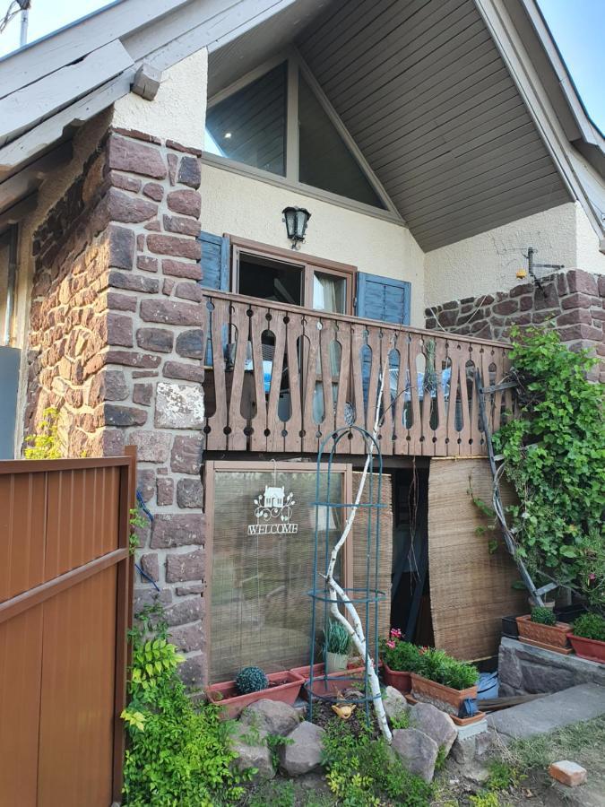 Alsóörs Casamia4Uヴィラ エクステリア 写真